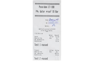 Thumbnail von Breguet Marine Big Date Automatik Stahl Ref. 5817 ST/12/SV0 Papiere 2008