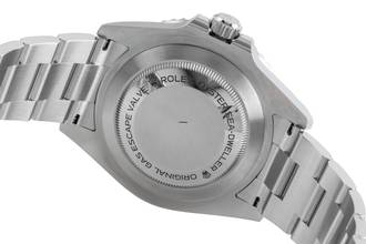 Thumbnail von Rolex Sea-Dweller Single Red Edelstahl Herrenuhr Oyster Ref. 126600 B&P 2021