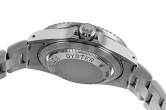 Thumbnail von Rolex Sea-Dweller 4000 Oyster Edelstahl Automatik Herrenuhr Ref. 16600 P-Serie