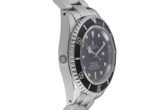 Thumbnail von Rolex Sea-Dweller 4000 Oyster Edelstahl Automatik Herrenuhr Ref. 16600 P-Serie