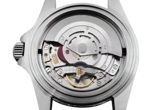 Thumbnail von Rolex Sea-Dweller 4000 Oyster Edelstahl Automatik Herrenuhr Ref. 16600 P-Serie