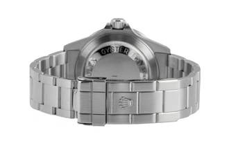 Thumbnail von Rolex Sea-Dweller 4000 Oyster Edelstahl Automatik Herrenuhr Ref. 16600 P-Serie