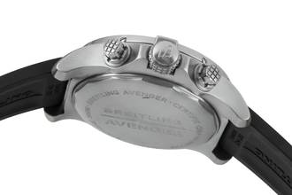 Thumbnail von Breitling Super Avenger Chronograph Automatik Stahl Ref. A13375 Box & Papiere