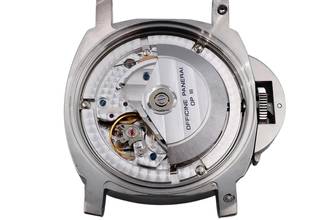 Thumbnail von Panerai Luminor Marina Automatic Stahl Automatik Ref. PAM00299 Box & Papiere 2012