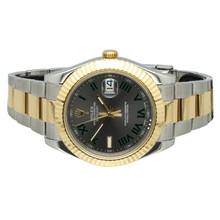 Thumbnail von Rolex Datejust II Ref.116333 Wimbledon Full Set 2014