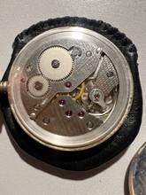 Thumbnail von Aerowatch Taschenuhr Handaufzug 925 Sterling Silber