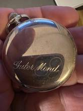 Thumbnail von Aerowatch Taschenuhr Handaufzug 925 Sterling Silber