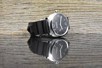 Thumbnail von Panerai Radiomir 1940 3 Days PAM00574 Stahl - B&P 2016