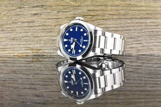 Thumbnail von Tudor Black Bay 41 Heritage Blue 79540 unpoliert - Full Set 2022