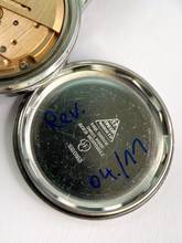 Thumbnail von Omega Genève Serviced Geneve Vintage Automatic Automatik Rare Burgundy Dial 1660163 1660163