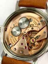 Thumbnail von Omega Genève Vintage Blue Dial 135070 135070