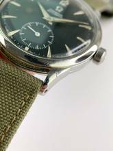 Thumbnail von Omega Classic Vintage Automatic Automatik Black Restored Dial
