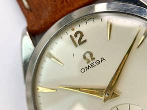 Thumbnail von Omega Classic Vintage Handwinding Explorer Dial 2900 2900