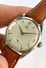 Thumbnail von Omega Classic Vintage Handwinding Explorer Dial 2900 2900