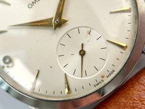Thumbnail von Omega Classic Vintage Handwinding Explorer Dial 2900 2900