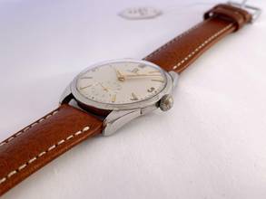 Thumbnail von Omega Classic Vintage Handwinding Explorer Dial 2900 2900