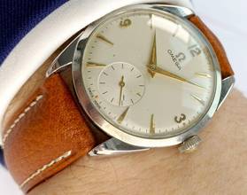 Thumbnail von Omega Classic Vintage Handwinding Explorer Dial 2900 2900