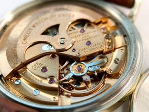 Thumbnail von Omega Constellation Vintage Automatic Automatik ref 168004 Date 168004