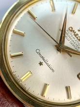 Thumbnail von Omega Constellation Vintage Automatic Automatik ref 168004 Date 168004