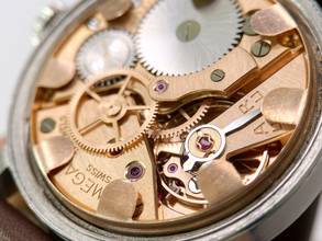 Thumbnail von Omega Classic Vintage 30T2 Art Deco 35.5mm Bullseye Dial Serviced 2410