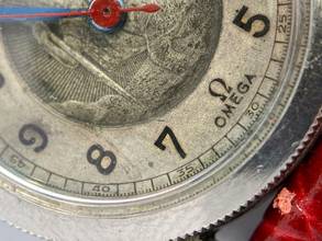 Thumbnail von Omega Classic Vintage St Christopher Christopherus Christoph ref 2041 2041