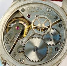 Thumbnail von Omega Classic Vintage St Christopher Christopherus Christoph ref 2041 2041