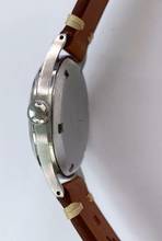 Thumbnail von Omega Classic Serviced Vintage 30T2 Rare Black Gilt Dial 2383 2383