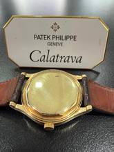 Thumbnail von Patek Philippe Calatrava 3514 Automatic Sub-Sec