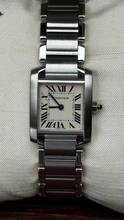 Thumbnail von Cartier Tank Française Top Condition