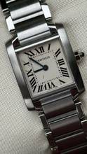 Thumbnail von Cartier Tank Française Top Condition