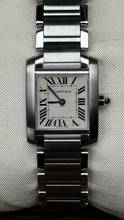 Thumbnail von Cartier Tank Française Top Condition