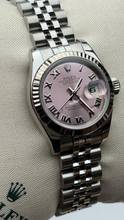 Thumbnail von Rolex Lady-Datejust Pink dial Top condition 26mm - Superjubilee