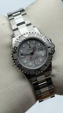 Thumbnail von Rolex Yacht-Master Lady Yachtmaster 29mm - Top Condition - Rehaut