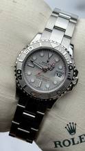Thumbnail von Rolex Yacht-Master Lady Yachtmaster 29mm - Top Condition - Rehaut