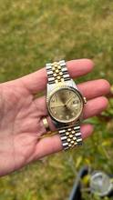 Thumbnail von Rolex Datejust 36 Big Diamond dial Top Condition