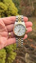 Thumbnail von Rolex Datejust 36 Top Condition no stretch white dial