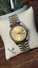 Thumbnail von Rolex Datejust 36 Fullset LC 100 German Papers - Top Condition