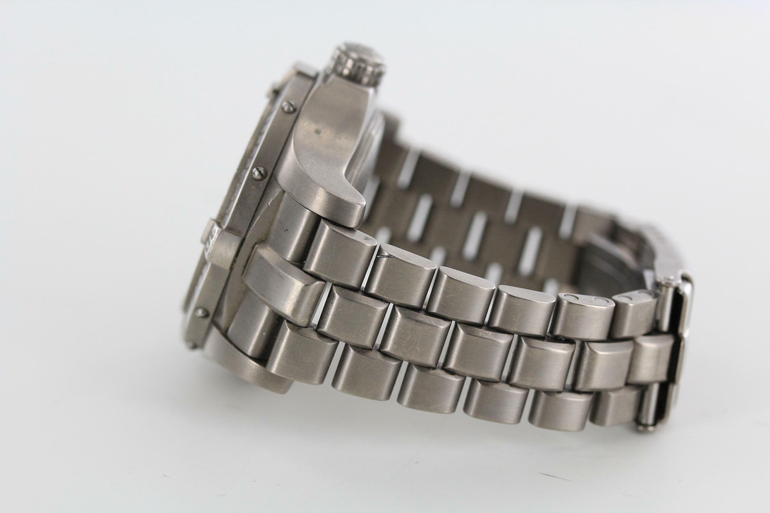 Thumbnail von Breitling Avenger Seawolf Full Set//Ref. E17370//2010//#KS