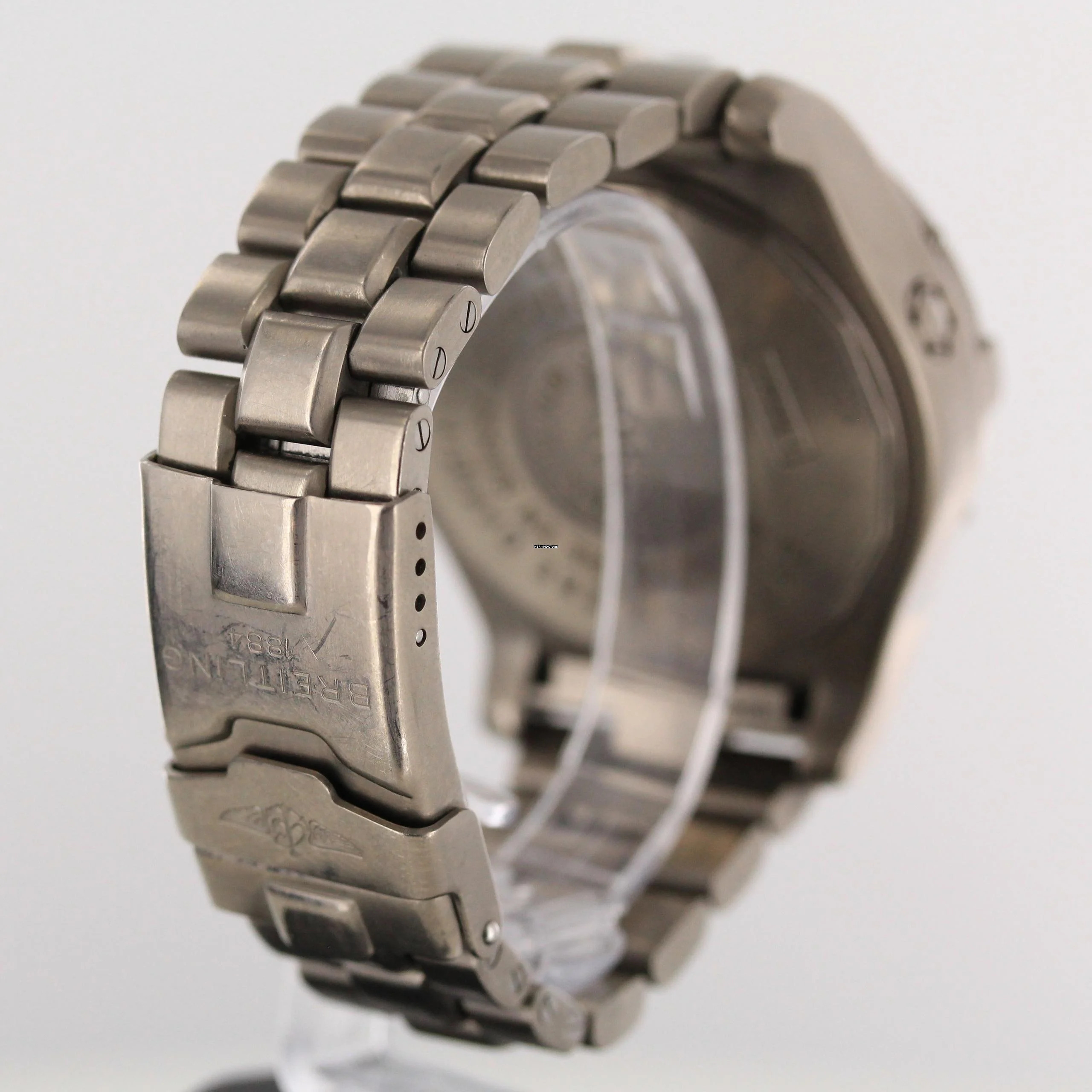 Thumbnail von Breitling Avenger Seawolf Full Set//Ref. E17370//2010//#KS