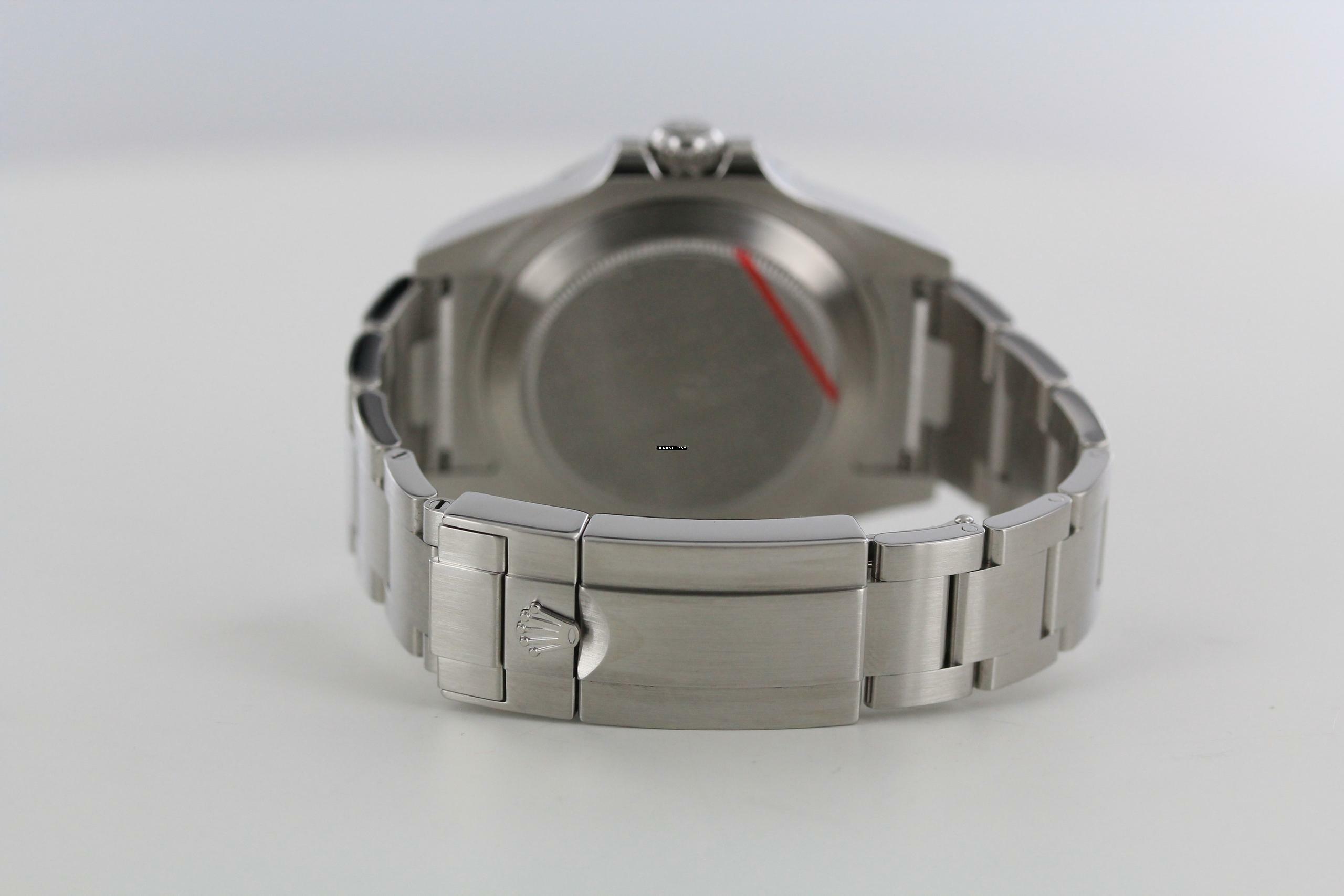 Thumbnail von Rolex Explorer II Full Set//Ref. 216570//LC EU//2018//#762