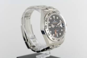 Thumbnail von Rolex Explorer II Full Set//Ref. 216570//LC EU//2018//#762