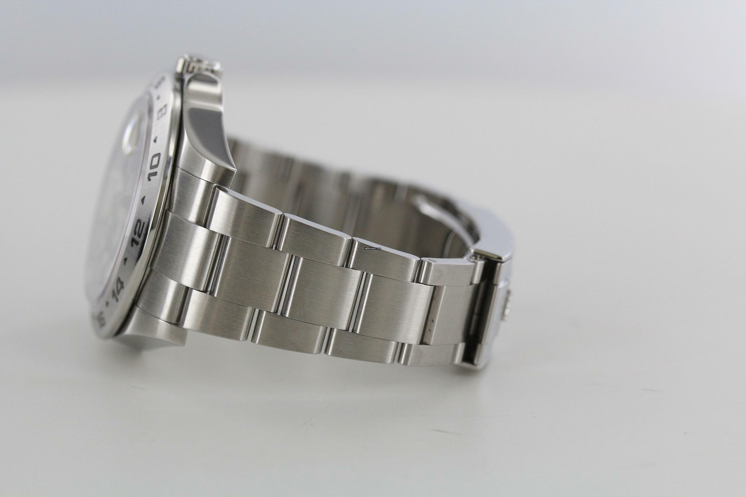 Thumbnail von Rolex Explorer II Full Set//Ref. 216570//LC EU//2018//#762