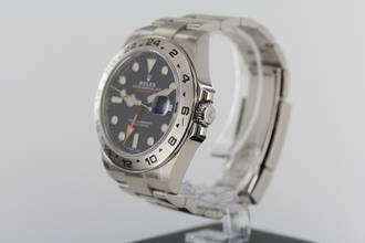 Thumbnail von Rolex Explorer II Full Set//Ref. 216570//LC EU//2018//#762