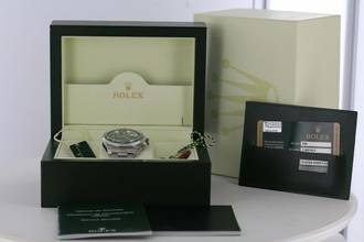 Thumbnail von Rolex Submariner Date Hulk//Full Set//Ref. 116610LV//LC100//2012//#757