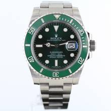 Thumbnail von Rolex Submariner Date Hulk//Full Set//Ref. 116610LV//LC100//2012//#757
