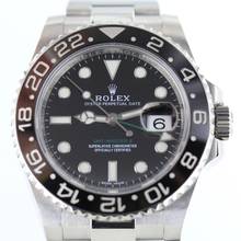 Thumbnail von Rolex GMT-Master II Full Set//2018//Ref.116710LN//LC100//#752