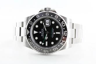 Thumbnail von Rolex GMT-Master II Full Set//2018//Ref.116710LN//LC100//#752