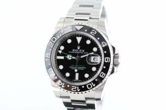 Thumbnail von Rolex GMT-Master II Full Set//2018//Ref.116710LN//LC100//#752