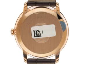 Thumbnail von Omega De Ville Prestige 25th Anniversary Prestige Ref.424.53.40.20.99.001 2026 Full Set Ungetragen De Ville 25th Anniversary Prestige 18kt Sedna™-Gold 80g