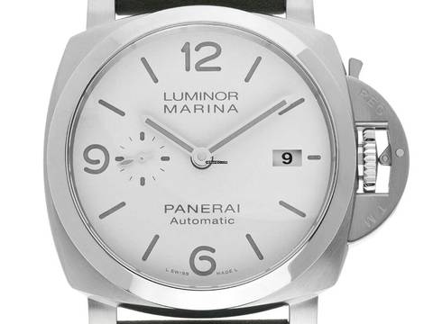  Panerai Luminor Marina Ref.PAM01314 2025 Full Set Ungetragen Luminor Marina 